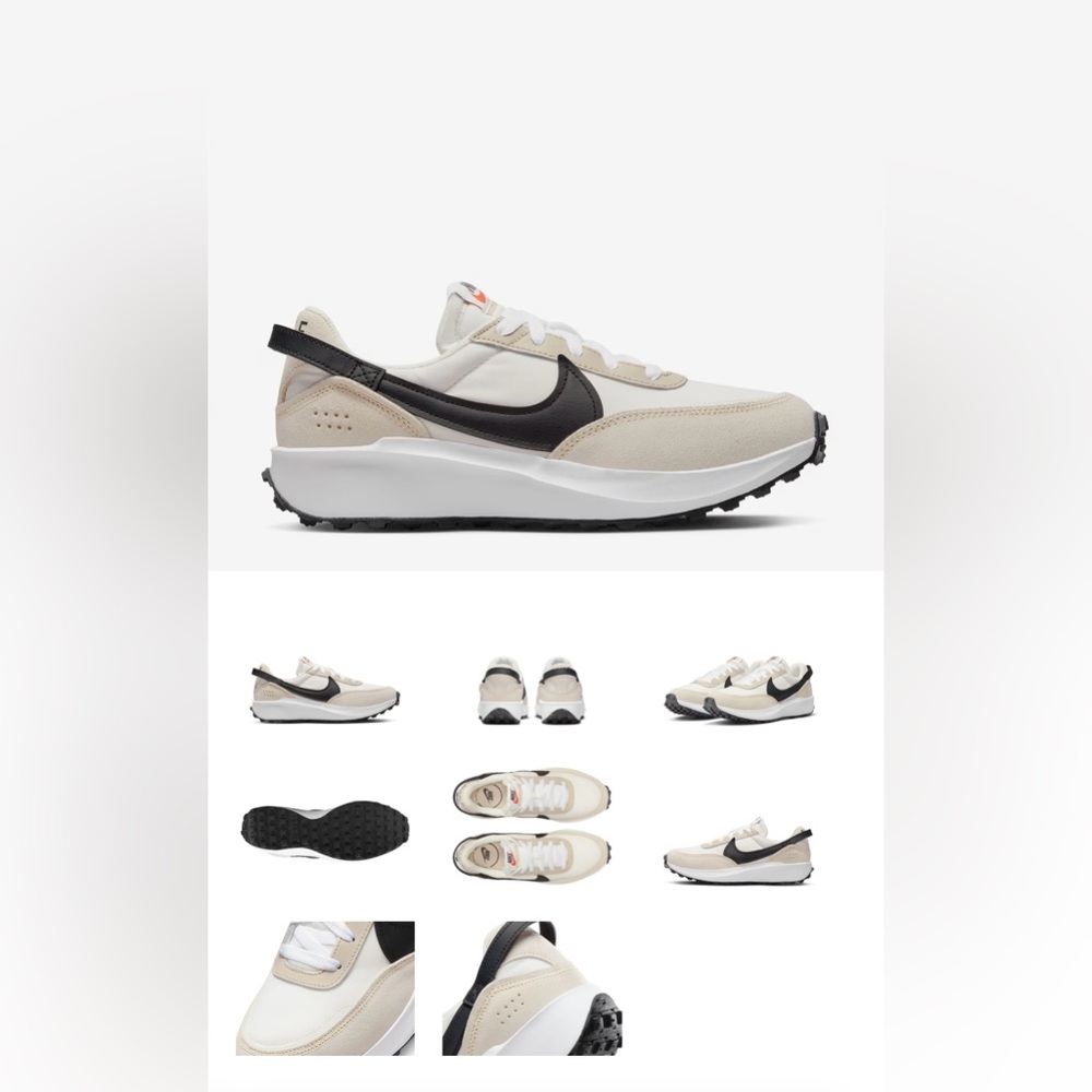 Nike Waffle Debut running shoe-women's